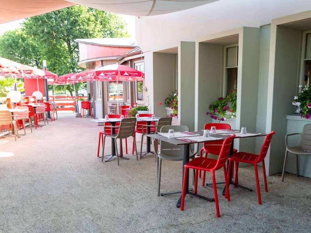Ibis Poitiers Sud Otel Restoran fotoğraf