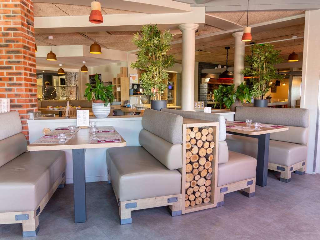 Ibis Poitiers Sud Otel Restoran fotoğraf