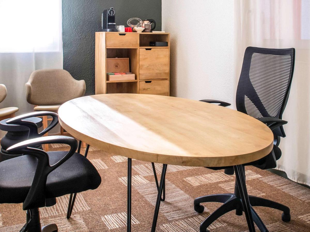 Ibis Poitiers Sud Otel Dış mekan fotoğraf