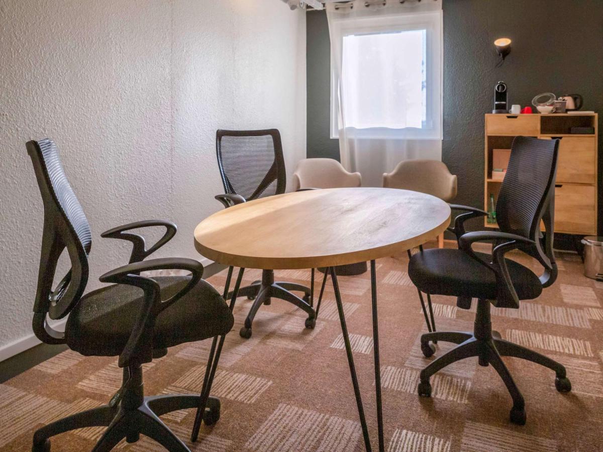 Ibis Poitiers Sud Otel Dış mekan fotoğraf