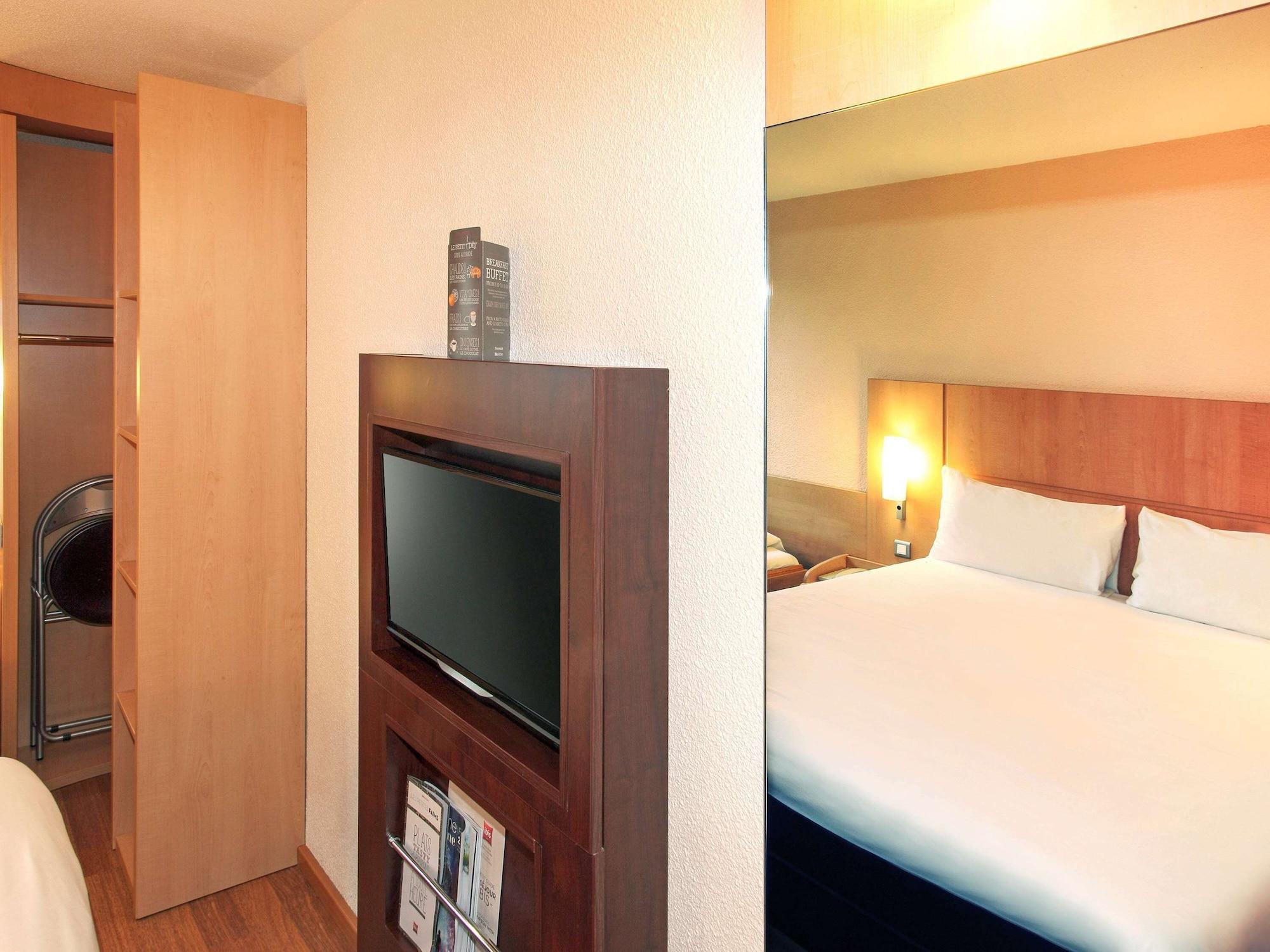Ibis Poitiers Sud Otel Dış mekan fotoğraf