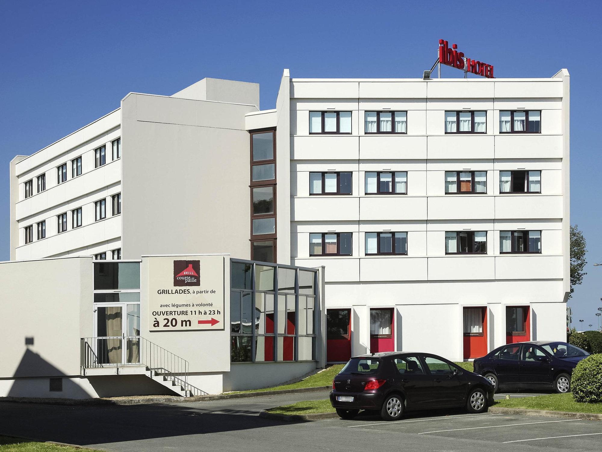 Ibis Poitiers Sud Otel Dış mekan fotoğraf