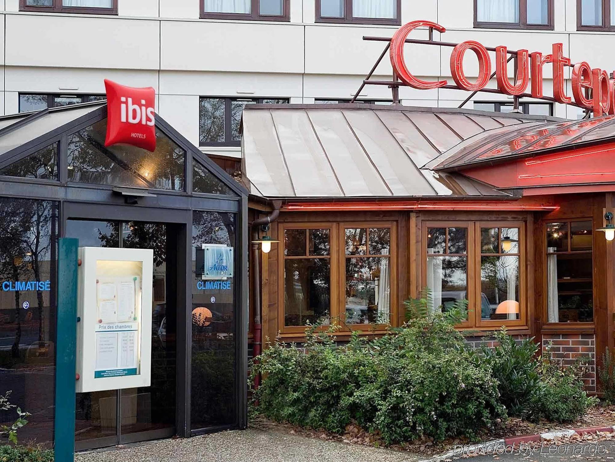 Ibis Poitiers Sud Otel Dış mekan fotoğraf