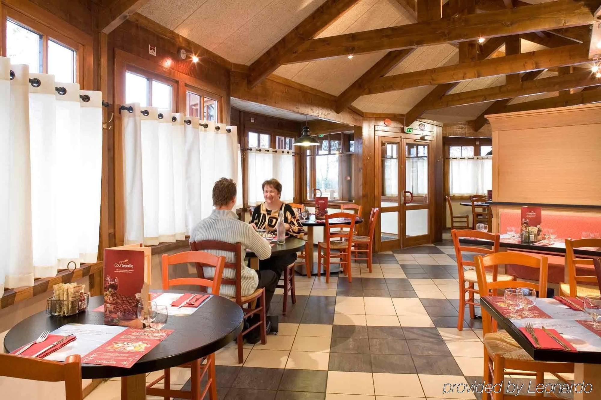Ibis Poitiers Sud Otel Dış mekan fotoğraf