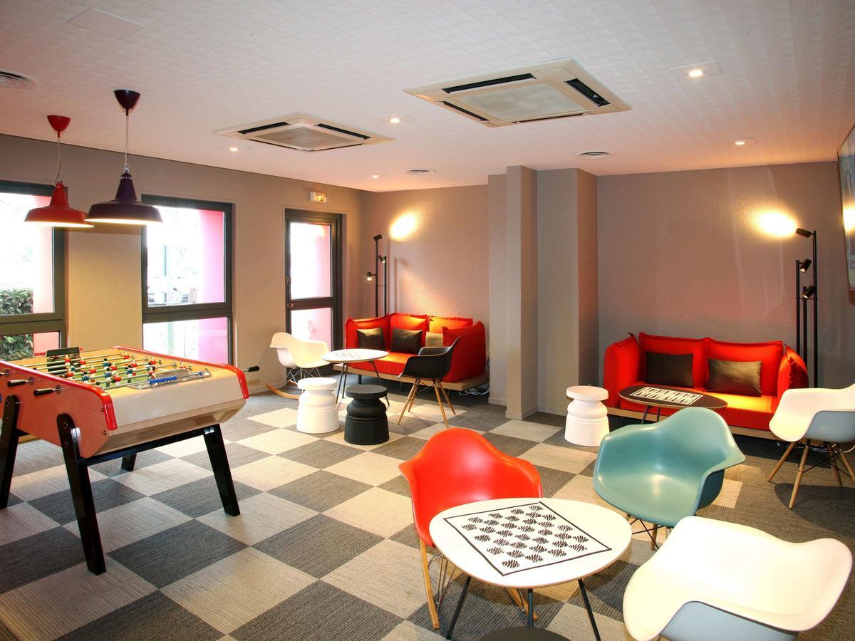 Ibis Poitiers Sud Otel Dış mekan fotoğraf